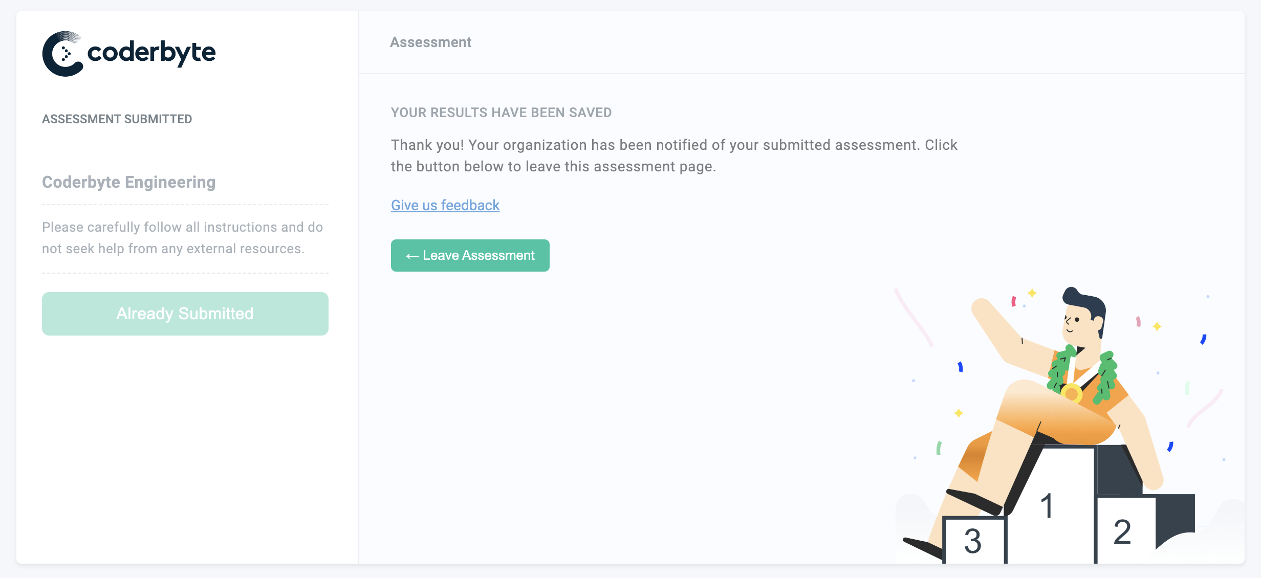 Candidate Guide To Taking An Assessment - Colorful Textures - Perfect High Resolution Collection